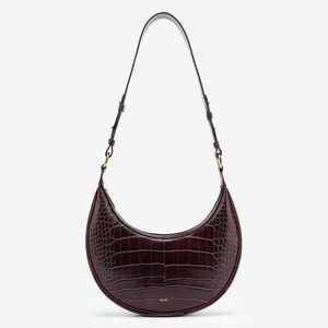 JW Pei Carly Saddle Bag